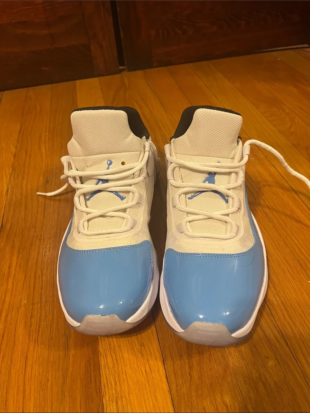 Men’s size 9.5 Air Jordan 11 CMFT Low in the 